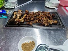 -草原碳烤羊腿(仙塘店)