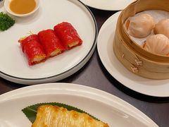 -京香轩·中餐厅(上海中庚聚龙酒店)