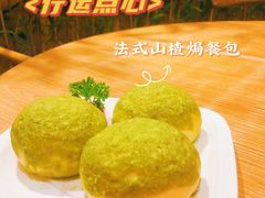 -禄运茶居·手工点心(猎德店)