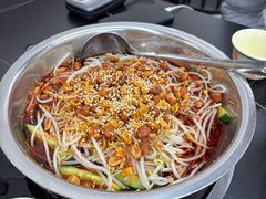 -周良天山牛杂城(天山路总店)