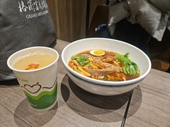 -康师傅私房牛肉面(新昌北机场店)