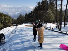 -硗碛藏寨·神木垒景区