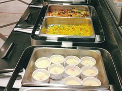 自助取餐区-比格比萨自助(花园路店)