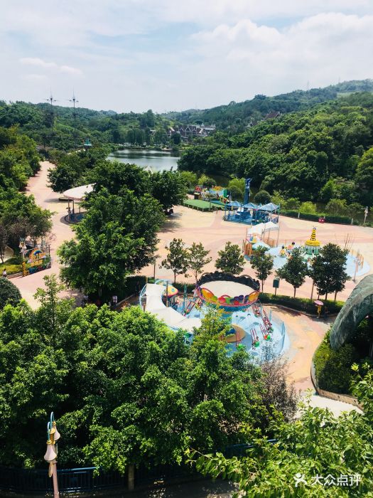 樂和樂都主題公園-圖片-永川區周邊遊-大眾點評網