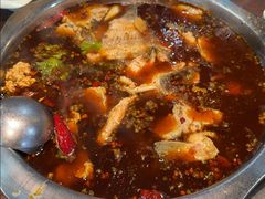 -青山青豆花·笑禅豆腐鱼(黄泥塝店)