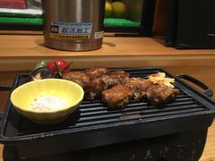 -大岛日本料理铁板烧(南通大饭店)