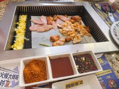 -阿亲家·韩式无限烤肉(春熙路店)