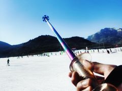 -济南卧虎山滑雪场