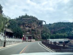 -苍岩山风景名胜区