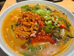 -水平有限广西米粉·广西风味集(五道口店)
