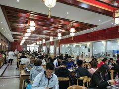 大堂-东北农业大学饺子园