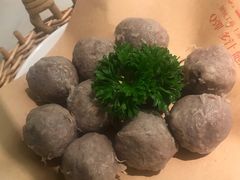 -左庭右院鲜牛肉火锅(浦江欢乐颂店)