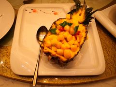 -扬州香格里拉·香宫中餐厅