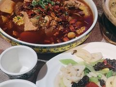 -老浒记烤鸭-北京菜(琉璃厂店)