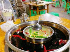 -渝味黄姐火锅(黄泥村店)