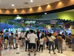 -莫莉幻想儿童乐园(苏州常熟永旺店)