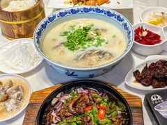 -南京金牛湖巨碗鱼头