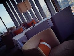 -悦厅·下午茶(杭州柏悦酒店)