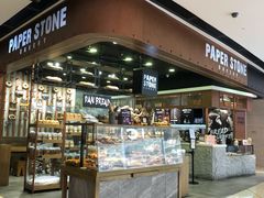 面包甜点陈列柜-PAPER STONE BAKERY(天汇广场店)
