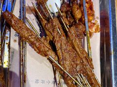 烤瘦肉-阿记烧烤(大兴新区店)