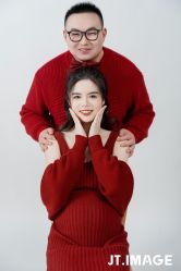 -专注孕妇照亲子照·纪田摄影