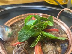 -银同牦牛肉火锅