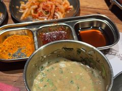 -西塔老太太泥炉烤肉(万柳华联店)