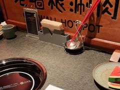 -老墙根涮肉·铜锅·烧烤(欢乐谷·王四营店)