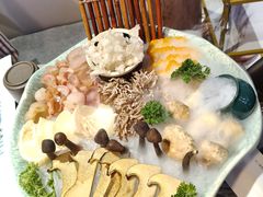 -乔先生涮肉·鲜活牛羊肉火锅(塘沽店)