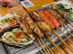 -木屋烧烤(坂田天安云谷店)