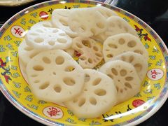 -芦月轩羊蝎子(北蜂窝店)