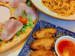 -get pizza意大利餐厅(凯德MALL店)