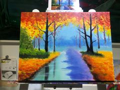 -一品格美术·中考高中成人美术培训