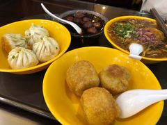 玉兰饼-毛华美食(清扬路店)