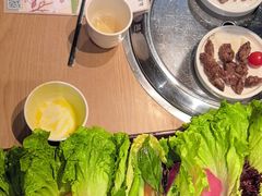 -本家韩国烤肉(青岛万象城店)