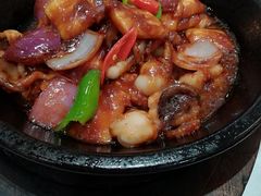 酱爆年糕八爪鱼-930私房菜(欧阳路店)