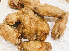 美极鸡中翅-南记食粥坊·宵夜大排档(南桂店)
