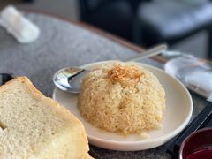 蒜香炒饭-Ministry of Crab•MOC(交子大道店)