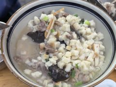 -老兰家传统烧烤炒菜泡馍(小南门店)