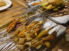 -江城老胖串店(湖西路店)