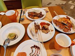 -济南香格里拉·咖啡泉自助餐厅