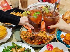 -滋味满屋美食坊(上海街店)