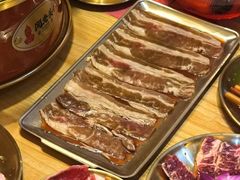 -闻老头·菊花炭烤肉(D11店)