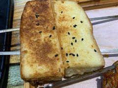 烤面包片-小东北烧烤(双拥路店)