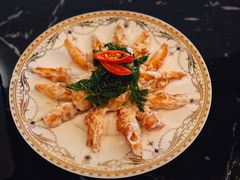 菠萝油条虾-Let's Taipei 非常烘焙(太古里店)