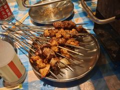 -生火火·地摊小炉子烧烤(龙湖北城金冠店)