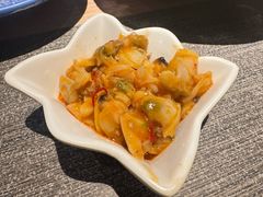 麻辣鲜蛤-炙柒Sekinana·精致日料(合生汇店)