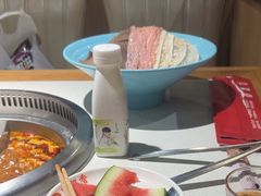 -蜀留香火锅(西南角店)