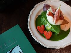 -luutosa  cafe & tea 鹿兔山