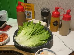 -炙城·韩式烤肉(南京东路店)